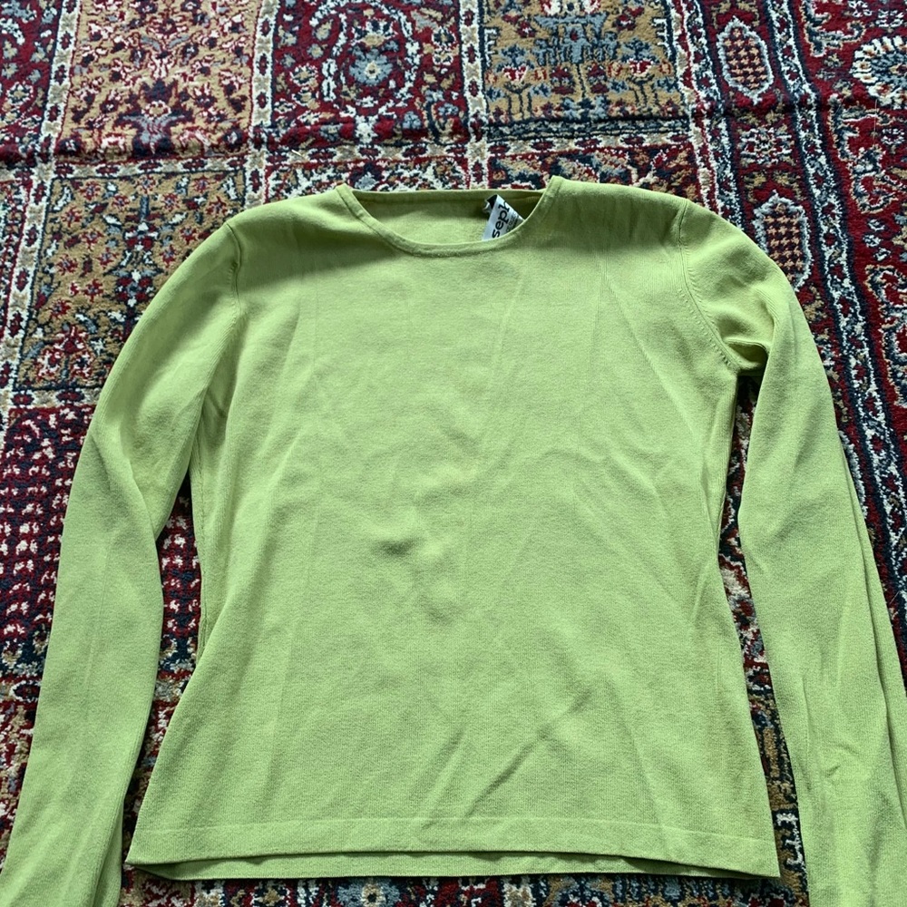 long sleeve shirt